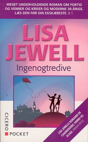 Ingenogtredive af Lisa Jewell
