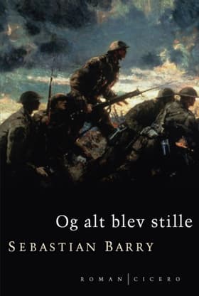 Og alt blev stille af .