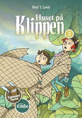Huset på klippen af Bent T. Lund