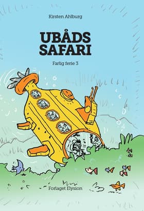 Ubådssafari af Kirsten Ahlburg