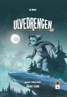 Ulvedrengen 1 af Jim Højberg
