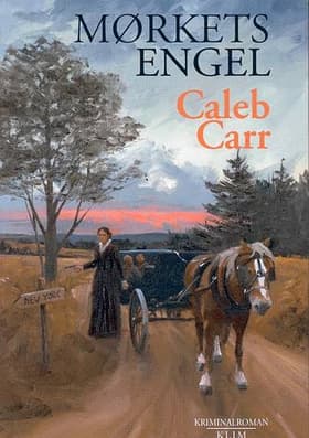 Mørkets engel af Caleb Carr