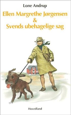 Ellen Margrethe Jørgensen & Svends ubehagelige sag af Lone Andrup