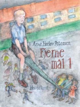 Fjerne mål af Arne Herløv Petersen