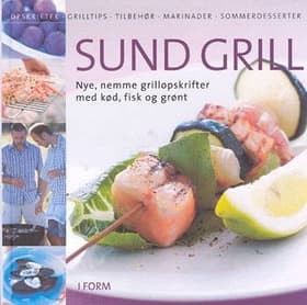 Sund grill af Helle Brønnum Carlsen