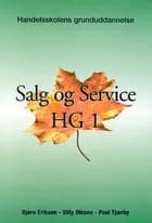 Salg & service - niveau F & E, HG