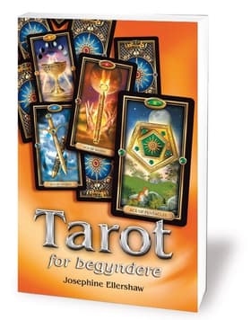 Tarot for begyndere (bog) 140x210 af Josephine Ellershaw