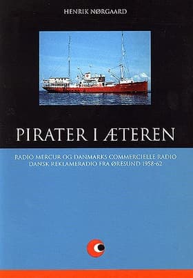 Pirater i æteren af Henrik Nørgaard