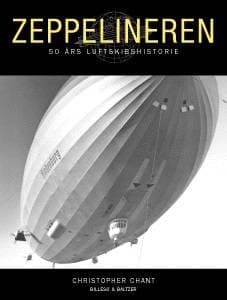 Zeppelineren af Christopher Chant