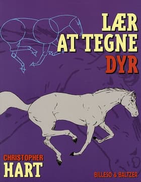 Lær at tegne dyr af Christopher Hart