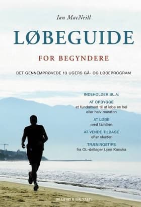 Løbeguide for begyndere af Ian MacNeill