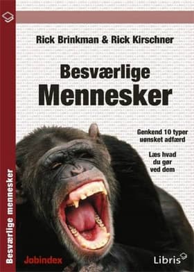 Besværlige mennesker af Rick Brinkman
