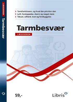 Tarmbesvær af Ken Heaton