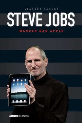 Steve Jobs af Leander Kahney