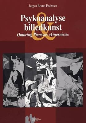 Psykoanalyse og billedkunst af Jørgen Bruun Pedersen