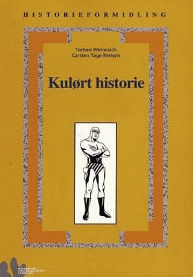 Kulørt historie af Torben Weinreich