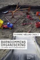 Barndommens Organisering