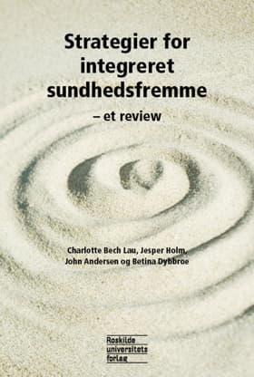 Strategier for integreret sundhedsfremme af John Andersen