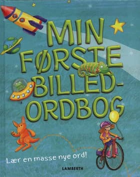 Min første billedordbog af Heather Heyworth