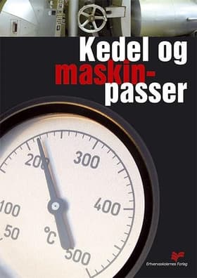 Kedel- og maskinpasser af Roy Vedsted