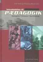 Introduktion til pædagogik