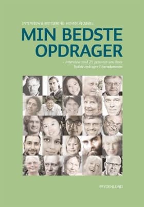 Min bedste opdrager af Henrik Vilsbøll