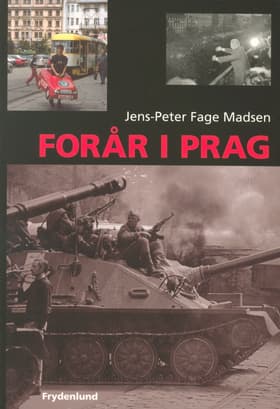 Forår i Prag af Jens-Peter Fage Madsen