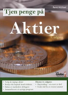 Tjen penge på aktier af René Michael