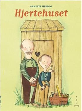 Hjertehuset af Lea Letén
