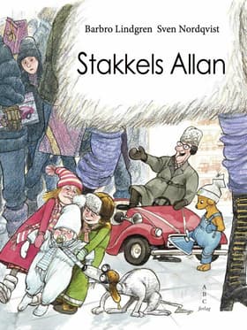 Stakkels Allan af Barbro Lindgren