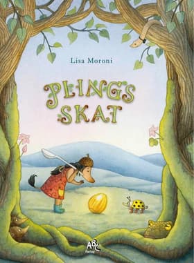 Plings skat af Lisa Moroni