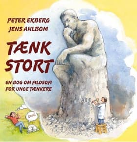 TÆNK STORT af Jens Ahlbom