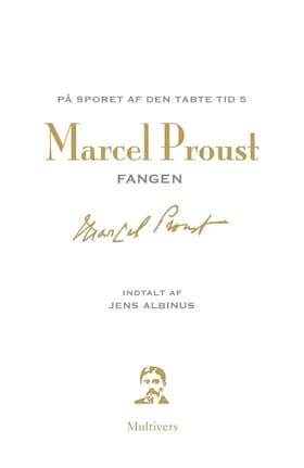 På sporet af den tabte tid 5 af Marcel Proust