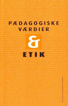 Pædagogiske værdier & etik