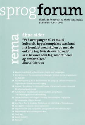 Åbne sider af Michael Svendsen Pedersen