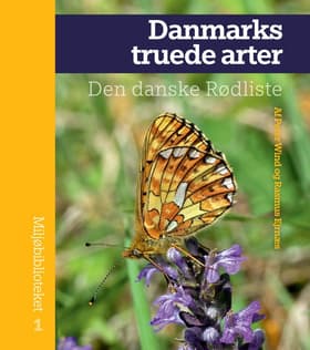 Danmarks truede arter af Peter Wind