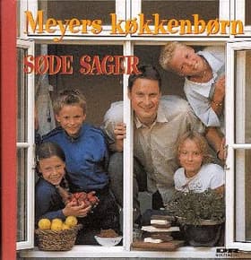 Meyers køkkenbørn af Claus Meyer Ole Poulsen