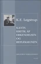 Kants kritik af erkendelsen og refleksionen