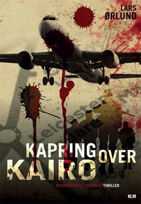 Kapring over Kairo af Lars Ørlund