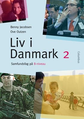 Liv i Danmark 2 af Ove Outzen