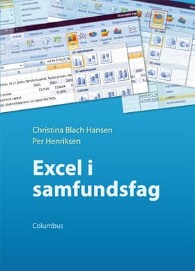 Excel i samfundsfag af Per Henriksen