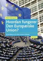 Hvordan fungerer Den Europæiske Union?