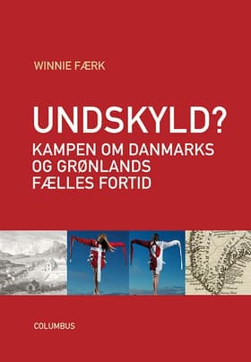 Undskyld? af Winnie Færk
