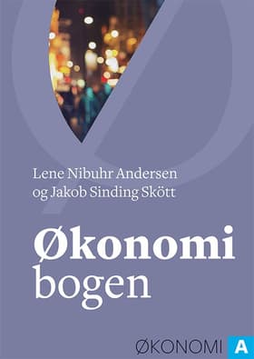 Økonomibogen af Lene Nibuhr Andersen