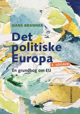 Det politiske Europa af Hans Branner