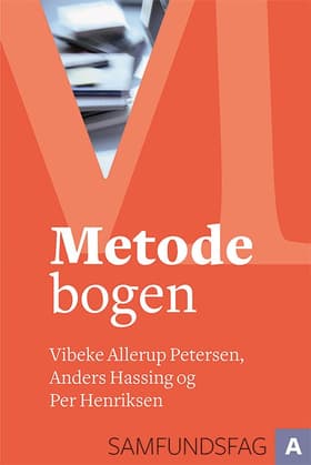 Metodebogen af Vibeke Allerup Petersen