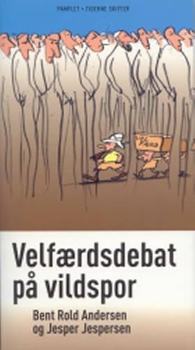 Velfærdsdebat på vildspor af Jesper Jespersen