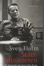 Statsministeren af Sven Holm