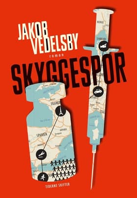 Skyggespor af Jakob Vedelsby