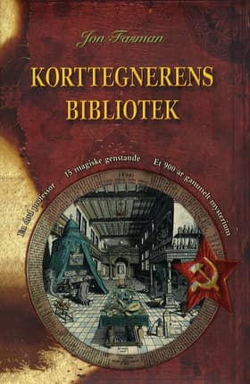 Korttegnerens bibliotek af Jon Fasman
